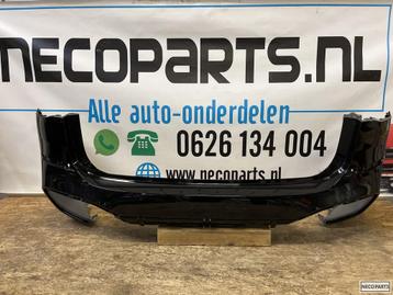 BMW X1 F48 M PAKKET ACHTERBUMPER BUMPER ORIGINEEL 