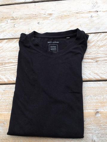 Marc O’Polo zwarte shirt met lange mouwen. Maat M beschikbaar voor biedingen