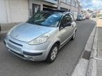 Citroen C3 Pluriel 1.4 Diesel Annee 2007 euro 4, Auto's, 50 kW, 1398 cc, Elektrische ramen, Bedrijf