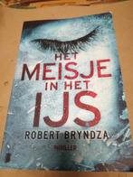 Het meisje in het ijs, Boeken, Ophalen, Zo goed als nieuw, Robert Bryndza