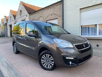 Peugeot Partner Tepee 1.6i/2016/100000.km/BTW Wagen beschikbaar voor biedingen