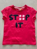 T-shirt stip-it maat 116, Meisje, Ketnet, Ophalen of Verzenden, Zo goed als nieuw