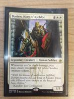 Magic the Gathering Commander deck (Darien, King of Kjeldor), Comme neuf, Foil, Deck game, Enlèvement ou Envoi