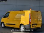 Ford Transit Custom 130PK Trekhaak L2H1 Airco Cruise Parkeer, Auto's, Stof, Euro 6, 2000 kg, Cruise Control