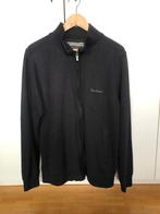 Gilet homme noir Pierre Cardin L, Maat 52/54 (L), Pierre cardin, Zwart, Ophalen of Verzenden