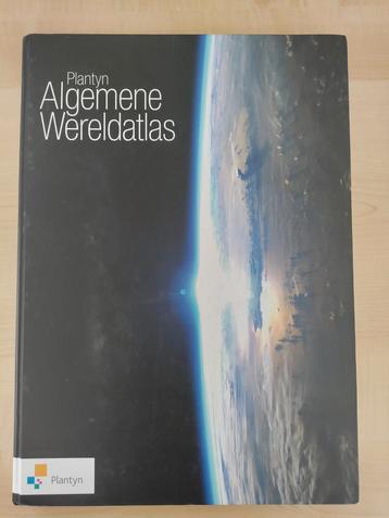 Etienne van Hecke - Plantyn algemene wereldatlas beschikbaar voor biedingen