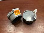 Scala stop met schroef 40 mm grijs, Doe-het-zelf en Bouw, Buizen en Afvoer, Overige typen, PVC, Nieuw, 20 tot 40 mm
