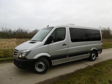 sprinter 316 cdi automaat 9 plaatsen netto 21000 eu beschikbaar voor biedingen