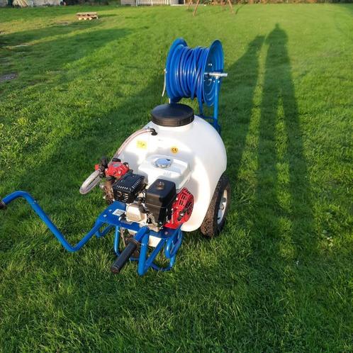 À vendre en raison du nettoyage de l'entrepôt, BARIL DE PULV, Jardin & Terrasse, Pesticides, Comme neuf, Répression des mauvaises herbes