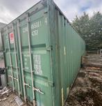 40ft container, Ophalen