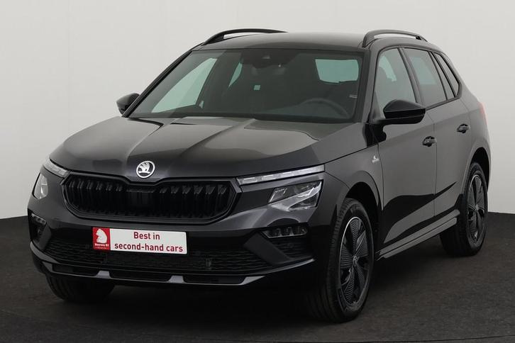 Skoda Kamiq MONTE CARLO 1.0 TSI DSG MONTE CARLO 1.0 TSI DSG, Auto's, Skoda, Bedrijf, Te koop, Kamiq, Achteruitrijcamera, Airconditioning