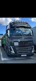 VOLVO FH 500 XL ADR 2xtanks, Auto's, Automaat, Stof, USB, Zwart
