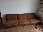 4-zitsbank, Huis en Inrichting, Ophalen, Stof, 250 tot 300 cm, 75 tot 100 cm