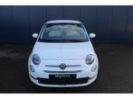 Fiat 500 Lounge, Auto's, 88 g/km, Euro 6, Wit, Hybride Elektrisch/Benzine