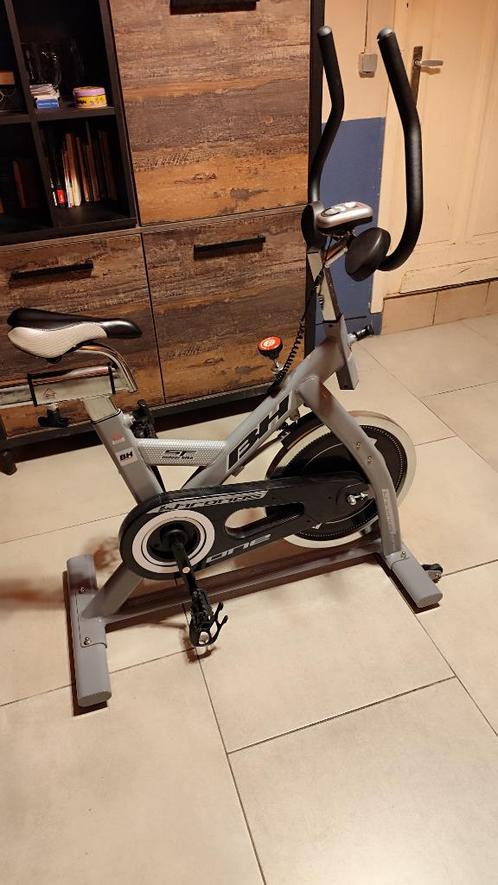 BH Fitness Khronos hometrainer, Sport en Fitness, Fitnessapparatuur, Gebruikt, Hometrainer, Benen, Metaal, Ophalen