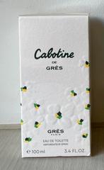 Cabotine de Grès 100ml, Ophalen of Verzenden, Nieuw