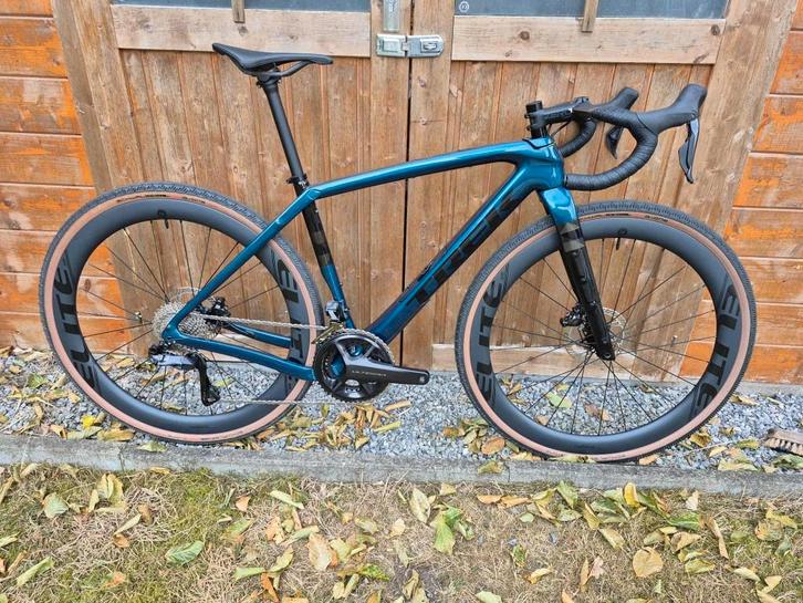 Nieuwe Trek Checkpoint maat 52, Vélos & Vélomoteurs, Vélos | Vélos de course, Neuf, Plus de 20 vitesses, 28 pouces, Carbone, 49 à 53 cm
