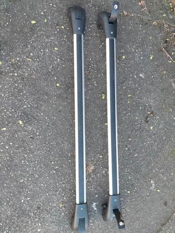 2 modellen dakdragers 