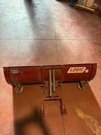 Sneeuw of grondschaaf, Zakelijke goederen, Ophalen