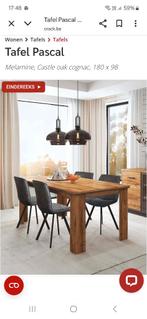 Nieuwe eettafel rechthoekig, Ophalen, Nieuw, Rechthoekig