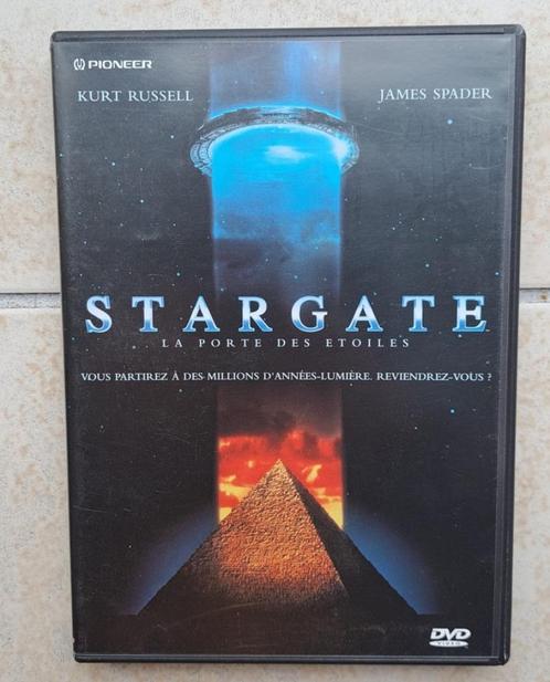 DVD Roland Emmerich's Stargate (angl,franç + st neerl), Cd's en Dvd's, Dvd's | Science Fiction en Fantasy, Ophalen of Verzenden