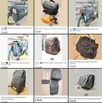 Nouveaux sacs à vélo différents Basil New looxs Stella, Vélos & Vélomoteurs, Accessoires vélo | Sacoches, Enlèvement ou Envoi