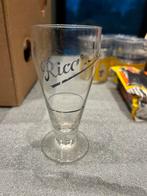 Oud Ricard glas., Verzamelen, Glas en Drinkglazen, Gebruikt