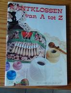 Kantklossen van A tot Z, Ophalen of Verzenden, Nieuw, Overige onderwerpen