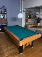 Pooltafel, Ophalen, Gebruikt, Pooltafel