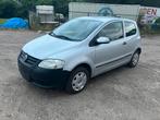 Vw Fox avec soldes pour chats, Autos, Achat, Particulier, Fox, Essence