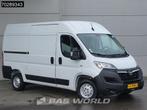 Opel Movano 120PK L2H2 Airco Cruise Euro6 L2 Camper Basis 11, Stof, Gebruikt, Euro 6, 4 cilinders