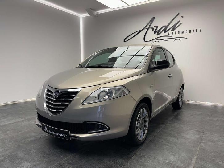 Lancia Ypsilon 1.2i *CRUISE CONTROL*AIRCO*1ER PROPRIO*GARANT, Autos, Lancia, Achat, Ypsilon, ABS, Airbags, Air conditionné, Ordinateur de bord