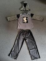 Ridder kostuum 5-6 jaar, Kinderen en Baby's, Carnavalskleding en Verkleedspullen, Ophalen, Zo goed als nieuw, 110 t/m 116, Jongen of Meisje