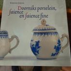 Boek Doorniks porselein ( Etienne Cosyns ), Ophalen of Verzenden