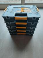 Boîtes à outils stanley sortmaster., Bricolage & Construction, Boîtes à outils, Enlèvement, Neuf