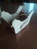 houten kippenmandjes voor eitjes, Enlèvement ou Envoi, Neuf