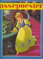 Retro boekje. Assepoester. jaar van uitgave?, Boeken, Kinderboeken | Jeugd | onder 10 jaar, Ophalen of Verzenden