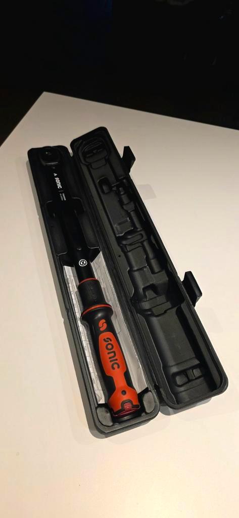 Sonic Momentsleutel + Doppenset wielbouten - 5 delig, Autos : Divers, Outils de voiture, Enlèvement