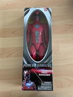 Power Rangers : Red Ranger 30 cm Bandai, Ophalen of Verzenden, Nieuw