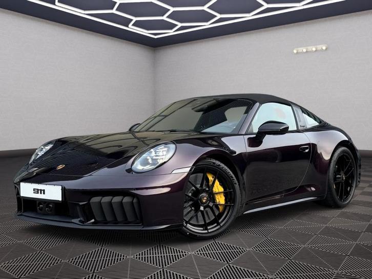 Porsche 911 (992.2) Targa 4 GTS/Matrix/Carbon/PDCC/PCCB/Inno, Autos, Porsche, Entreprise, Achat, 4x4, ABS, Caméra de recul, Phares directionnels