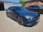 Mercedes-Benz A250e 218PK DCT Business Solution AMG * HYBRID, 4 cilinders, Blauw, Bedrijf, Hybride Elektrisch/Benzine