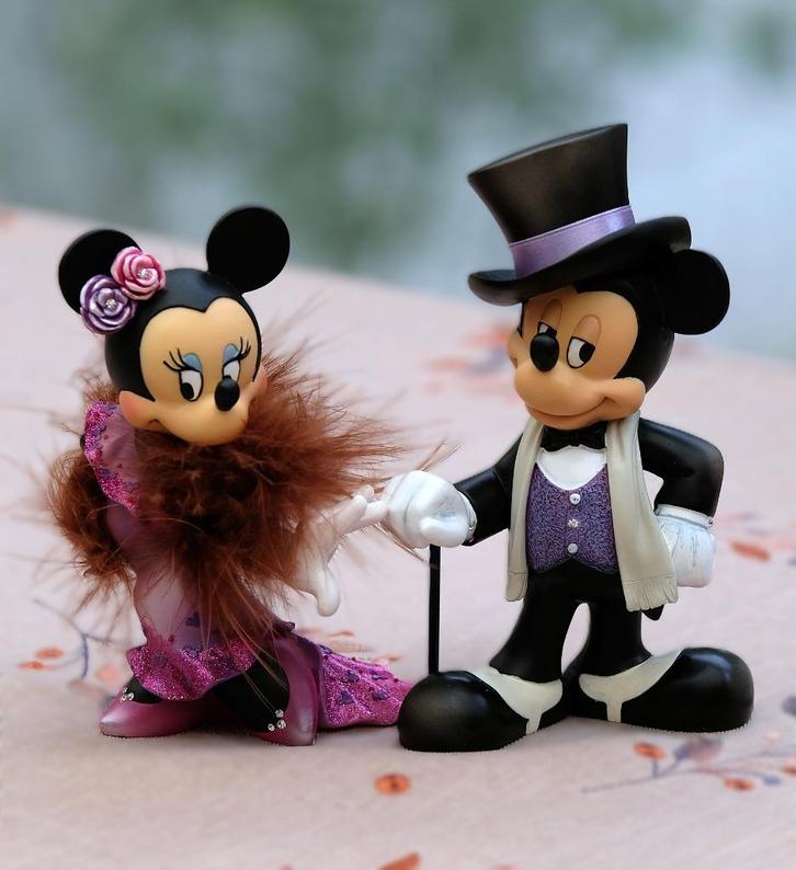 DISNEYCOLLECTIES, Verzamelen, Beelden en Beeldjes, Zo goed als nieuw, Overige typen, Ophalen