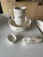 Lampetset  Petrus Regout & co, Antiek en Kunst, Antiek | Keramiek en Aardewerk, Ophalen