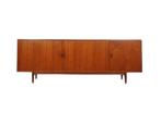 Teak sideboard by Arne Vodder, Sibast model OS39, Huis en Inrichting, Ophalen, Gebruikt