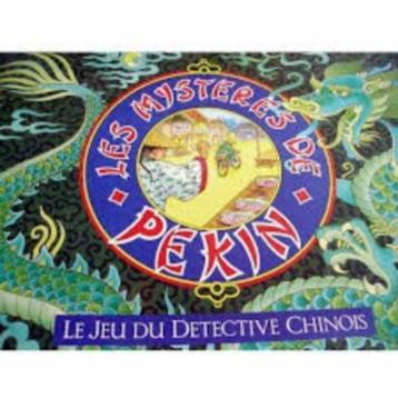 Les Mystères de Pékin  beschikbaar voor biedingen
