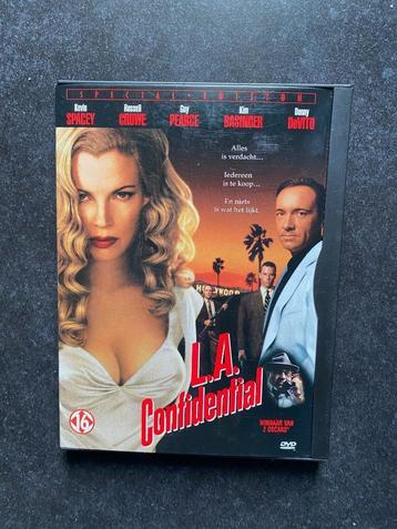 DVD LA Confidential
