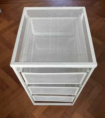 Caisson à tiroirs blanc LENNART de Ikea beschikbaar voor biedingen