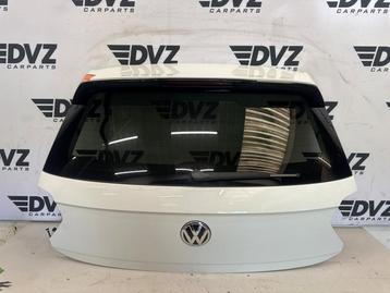Achterklep van een Volkswagen Polo (LC9A) beschikbaar voor biedingen