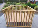 babybox, Kinderen en Baby's, Babyparken, Ophalen, Gebruikt, In hoogte verstelbaar