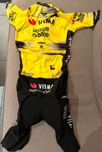 Gesigneerde road suit (nieuw) Team Visma - Lease a bike, Ophalen of Verzenden, Nieuw